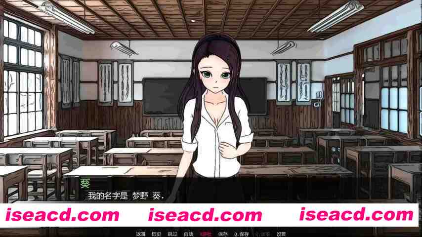 图片[4]-[亚洲风SLG/AI汉化/独特画风/PC+安卓] 沙拉 SaladVN Ver2.00 AI汉化步兵版 [900M/新作]-嘤嘤怪之家