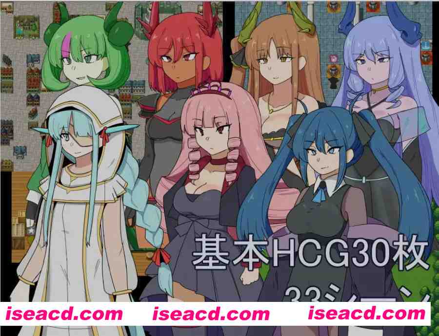 图片[2]-[日式RPG/AI汉化/PC+安卓] 猎人与狩龙者  狩人と竜退治 Ver1.01 AI汉化版 [700M/新作]-嘤嘤怪之家