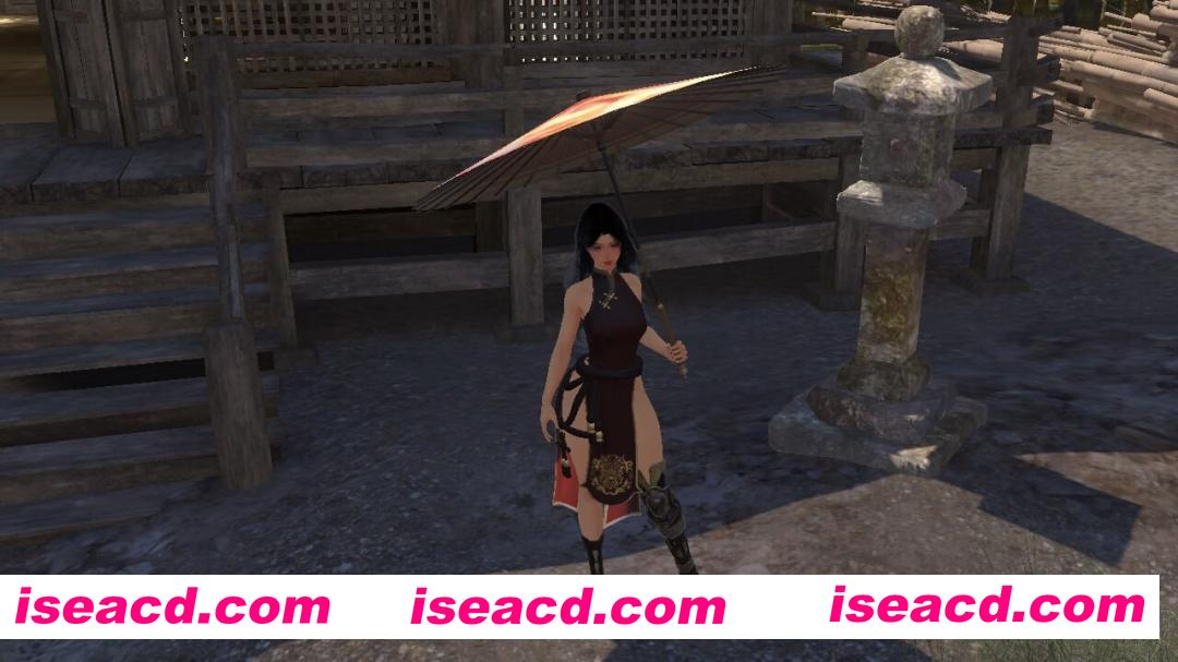 图片[1]-【日系ACT/官中/全动态/PC】迷失的忍者 The Lost Shinobi Ver0.1.2 官方中文版【1.10G】-嘤嘤怪之家