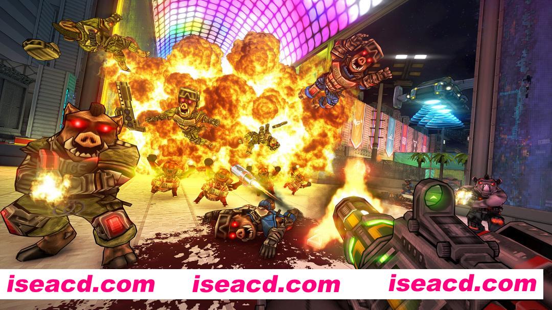 图片[4]-[爽快FPS/中文/3D] 残暴约翰2/BRUTAL JOHN 2 v1.2 官方中文版 [2.3G/新作]-嘤嘤怪之家