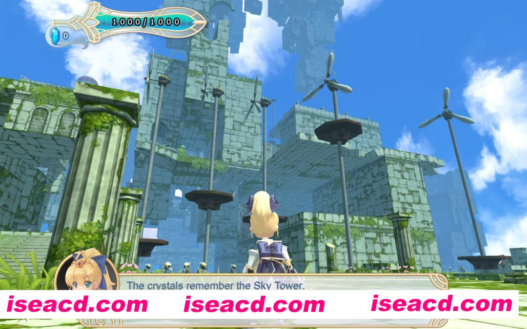 图片[1]-[日式探索RPG/中文/3D] 前进，天空塔！/Forward to the Sky Build.928116 官方中文版 [500M/新作]-嘤嘤怪之家