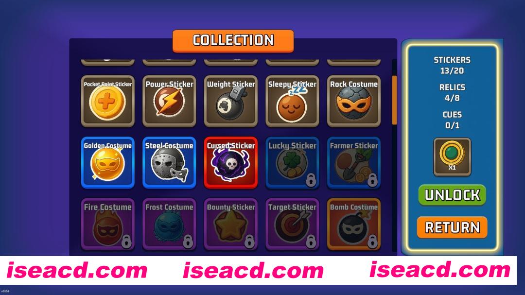 图片[3]-[休闲游戏/中文/2D] 巴拉多台球/Ballardo Build.19890579 官方中文版 [500M/新作]-嘤嘤怪之家