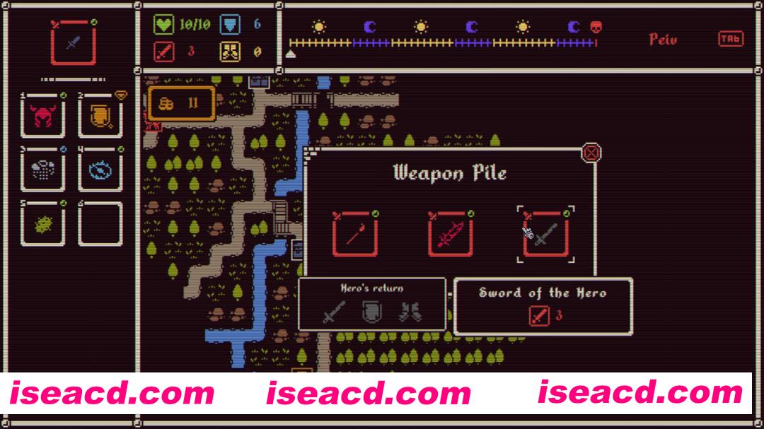 图片[4]-[经典RPG/中文/像素风格] 魔王将至/He is Coming/支持网络联机 v0.8.19 官方中文 [350M/新作]-嘤嘤怪之家
