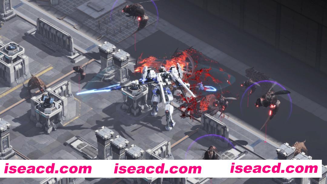 图片[1]-[机甲战棋SLG/中文/3D] 死环：二次冲击/Death Ring: Second Impact v0.6.1 官方中文版 [6.8G/新作]-嘤嘤怪之家