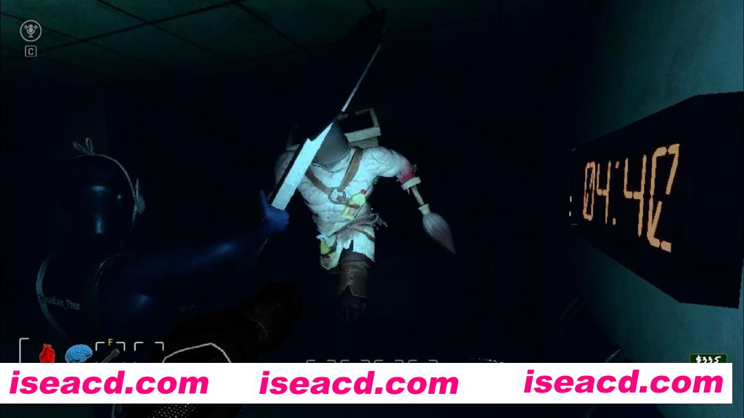 图片[3]-[ACT/中文/3D恐怖] 地狱7分钟/7 Minutes in Hell Build.19947304 官方中文版 [2.3G/新作]-嘤嘤怪之家