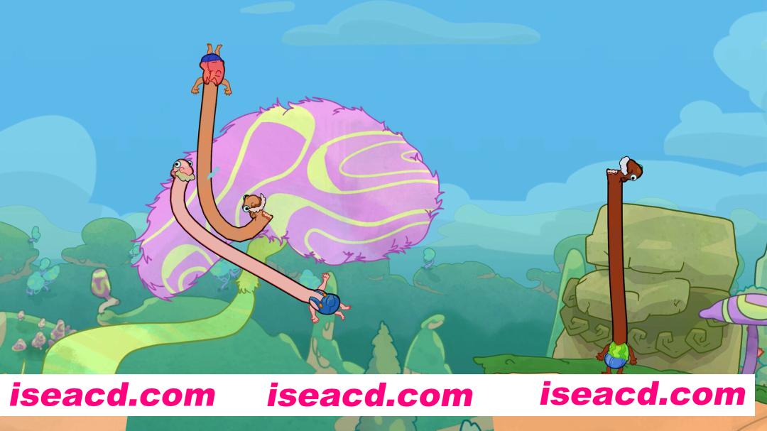 图片[1]-[整活儿ACT/中文/2D] 食管人/Esophaguys Build.19779743 官方中文版 [4.3G/新作]-嘤嘤怪之家