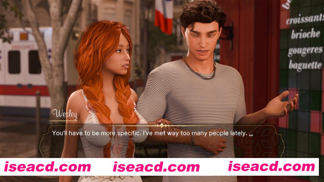 图片[8]-【SLG/官中/3D/动态/PC】巴黎熟女 MILFs in PARIS 官方中文版【2.12G】-嘤嘤怪之家