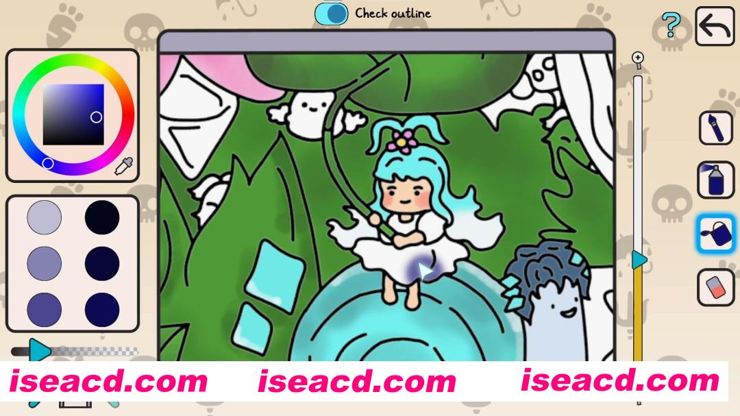 图片[4]-[休闲游戏/中文] Holo Hidden：找出粉丝！/Holo Hidden – My Lovely Fans Can’t Be This Hidden v1.0.2 官方中文 [500M/新作]-嘤嘤怪之家