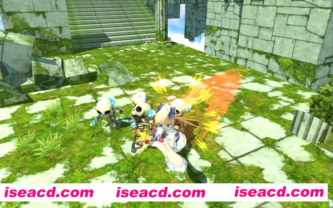 图片[5]-[日式探索RPG/中文/3D] 前进，天空塔！/Forward to the Sky Build.928116 官方中文版 [500M/新作]-嘤嘤怪之家