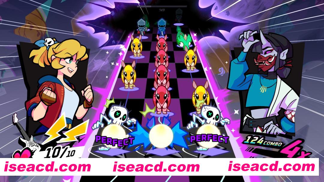 图片[1]-[模拟音游/中文/2D] 节奏裂隙/Rift of the NecroDancer v1.8.0+全DLC 官方中文版 [5G/更新]-嘤嘤怪之家