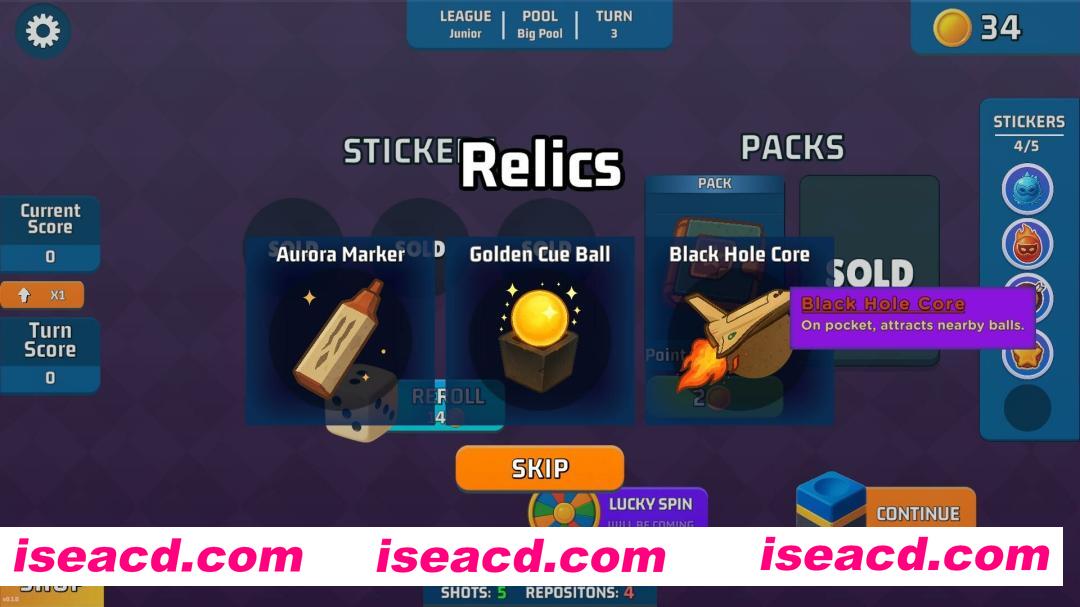 图片[5]-[休闲游戏/中文/2D] 巴拉多台球/Ballardo Build.19890579 官方中文版 [500M/新作]-嘤嘤怪之家