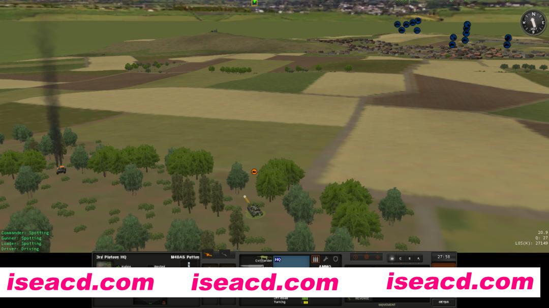 图片[6]-[策略战棋SLG/中文/3D] 战斗任务：冷战/Combat Mission Cold War Build.20110825 官方中文版 [8.8G/新作]-嘤嘤怪之家