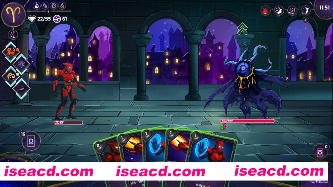 图片[4]-[卡牌RPG/中文/2D] 黄道信条/Moon’s Creed Build.20072024 官方中文版 [1.7G/新作]-嘤嘤怪之家