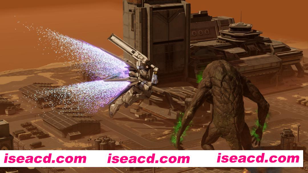 图片[5]-[机甲战棋SLG/中文/3D] 死环：二次冲击/Death Ring: Second Impact v0.6.1 官方中文版 [6.8G/新作]-嘤嘤怪之家