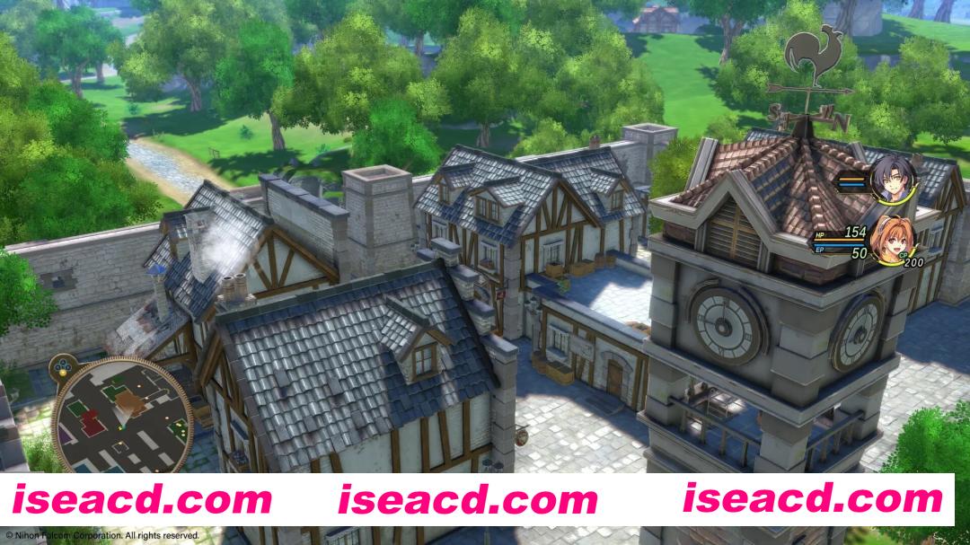 图片[5]-[日式大作RPG/中文/3D] 空之轨迹 the 1st/Sora no Kiseki the 1st v1.05修复版 官方中文 [29G/新作/全CV]-嘤嘤怪之家