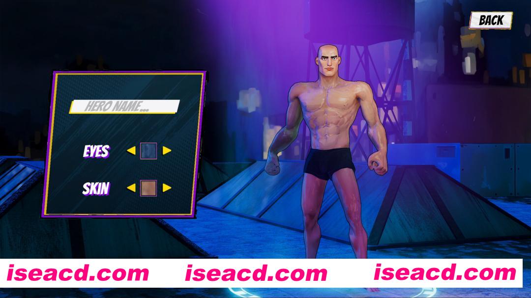 图片[2]-[模拟SLG/中文/3D] 超级英雄模拟器/Superhero Simulator Build.20018140 官方中文版 [9.9G/新作]-嘤嘤怪之家