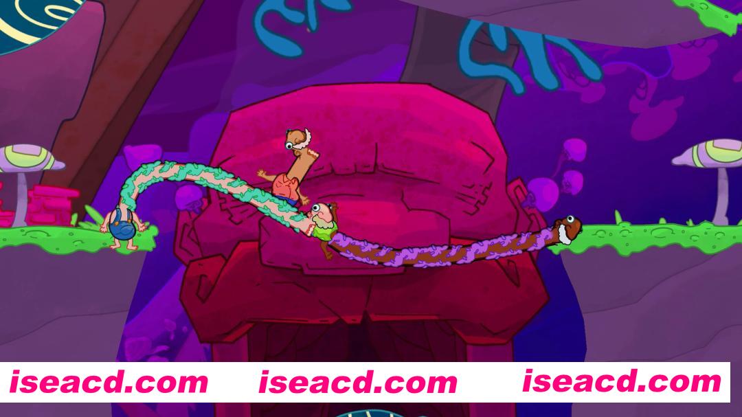 图片[2]-[整活儿ACT/中文/2D] 食管人/Esophaguys Build.19779743 官方中文版 [4.3G/新作]-嘤嘤怪之家