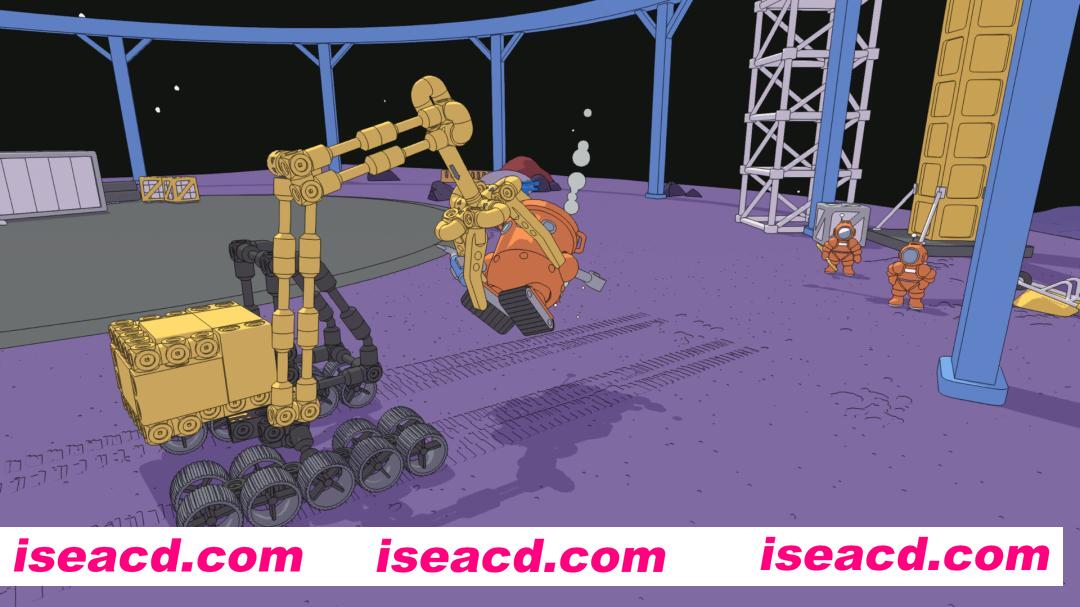 图片[1]-[3D游戏/中文] 火星第一物流/Mars First Logistics Build.20152349 官方中文版 [500M/更新]-嘤嘤怪之家