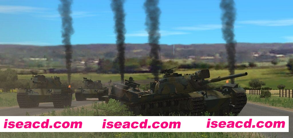 图片[1]-[策略战棋SLG/中文/3D] 战斗任务：冷战/Combat Mission Cold War Build.20110825 官方中文版 [8.8G/新作]-嘤嘤怪之家