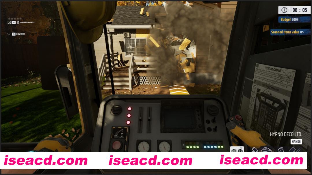 图片[1]-[解压3D/中文] 拆解大师/Deconstruction Simulator Build.20129829 官方中文版 [10G/新作]-嘤嘤怪之家