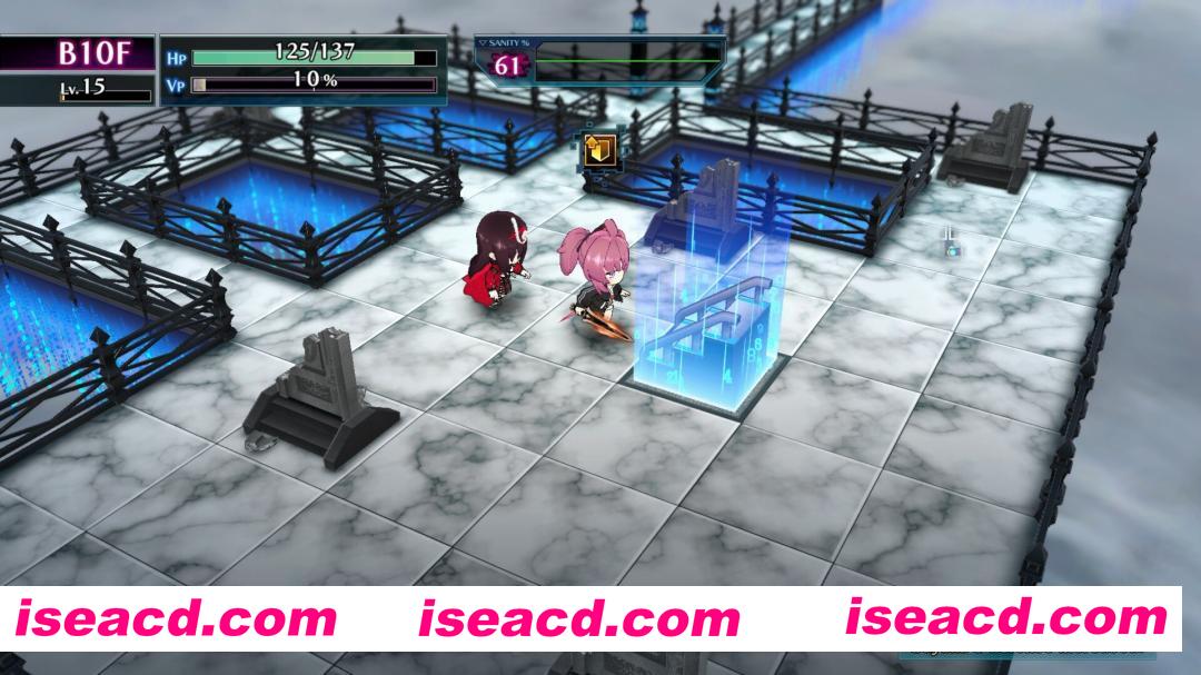 图片[5]-[日式RPG/中文/3D] 死亡终结：代码Z/Death end re;Quest: Code Z Build.19101529 官方中文版 [5.3G/新作]-嘤嘤怪之家