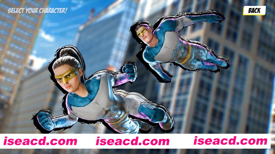 图片[1]-[模拟SLG/中文/3D] 超级英雄模拟器/Superhero Simulator Build.20018140 官方中文版 [9.9G/新作]-嘤嘤怪之家