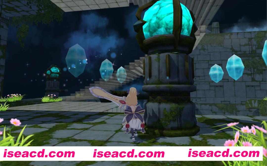 图片[2]-[日式探索RPG/中文/3D] 前进，天空塔！/Forward to the Sky Build.928116 官方中文版 [500M/新作]-嘤嘤怪之家