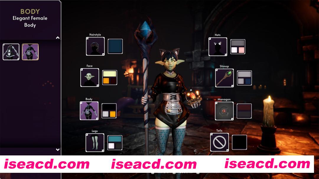 图片[4]-[互动3D/中文/全动态] 哥布林女仆大扫除/Goblin Cleanup Build.20055102 官方中文版 [8.4G/新作/CV]-嘤嘤怪之家