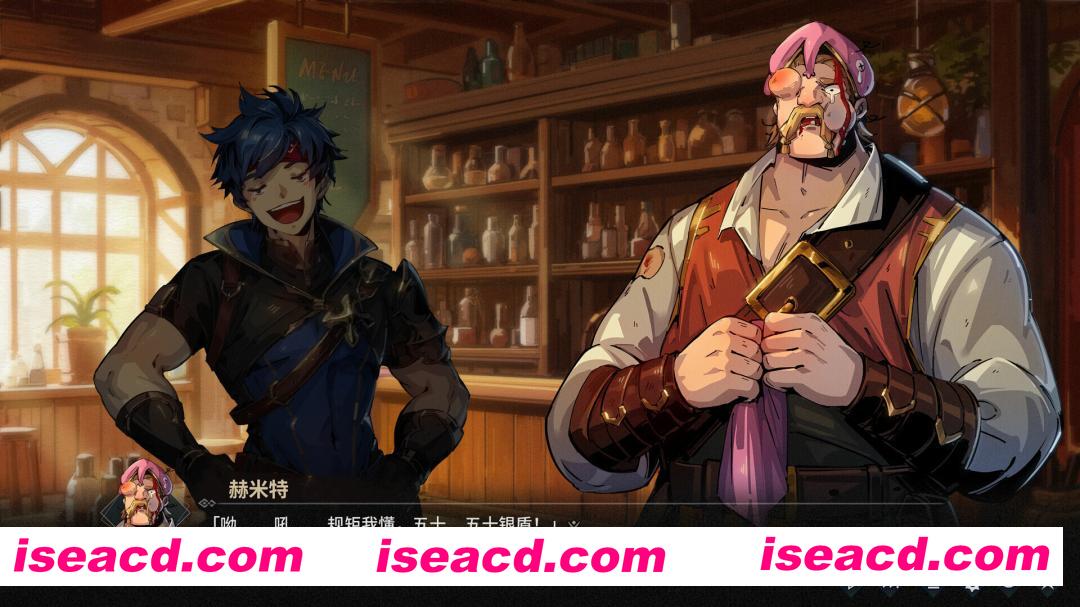 图片[4]-[日式RPG/中文/2D] 弃种：叮叮与圣剑/Forsaker:DingDing&Blade Build.20126170 官方中文版 [3.9G/新作]-嘤嘤怪之家