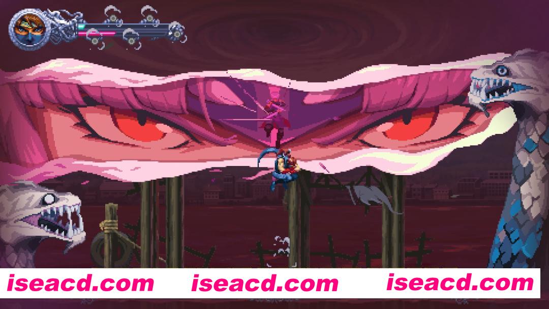 图片[6]-[横版ACT/中文/2D] 忍者外传：怒之羁绊/NINJA GAIDEN: Ragebound v37801 官方中文版 [2.5G/新作]-嘤嘤怪之家