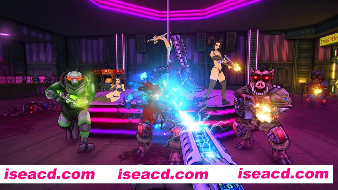 图片[3]-[爽快FPS/中文/3D] 残暴约翰2/BRUTAL JOHN 2 v1.2 官方中文版 [2.3G/新作]-嘤嘤怪之家