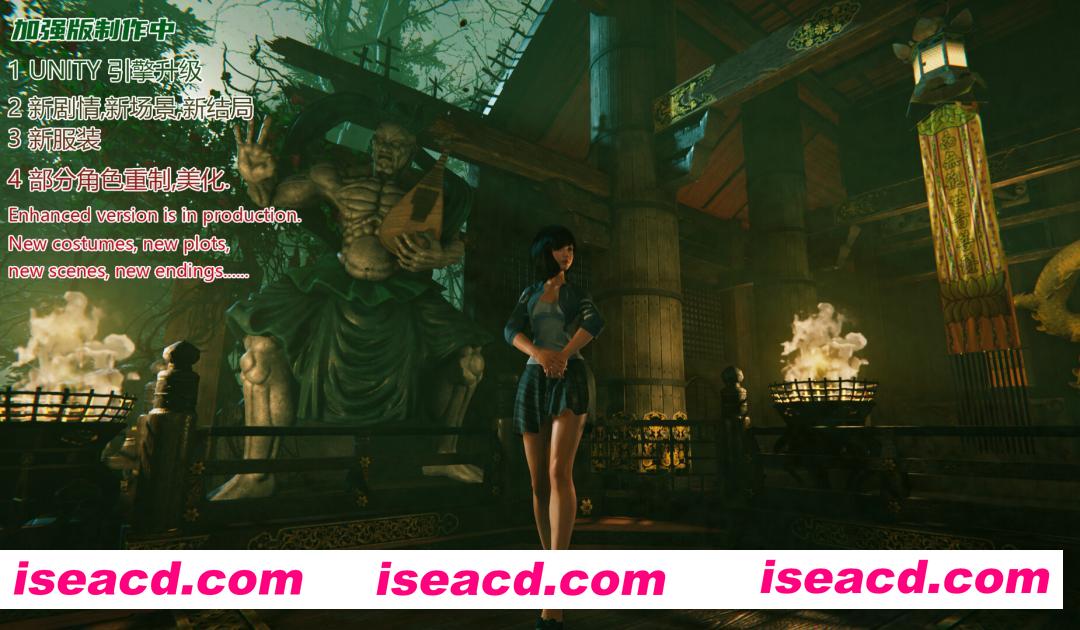 图片[4]-[3D互动/中文/全动态] 迷离诡夜 加强版 / blurred weird night  Build.20047067 官方中文版 [16G/更新/CV]-嘤嘤怪之家