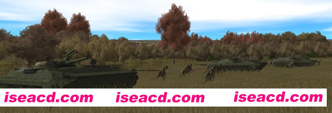 图片[5]-[策略战棋SLG/中文/3D] 战斗任务：冷战/Combat Mission Cold War Build.20110825 官方中文版 [8.8G/新作]-嘤嘤怪之家