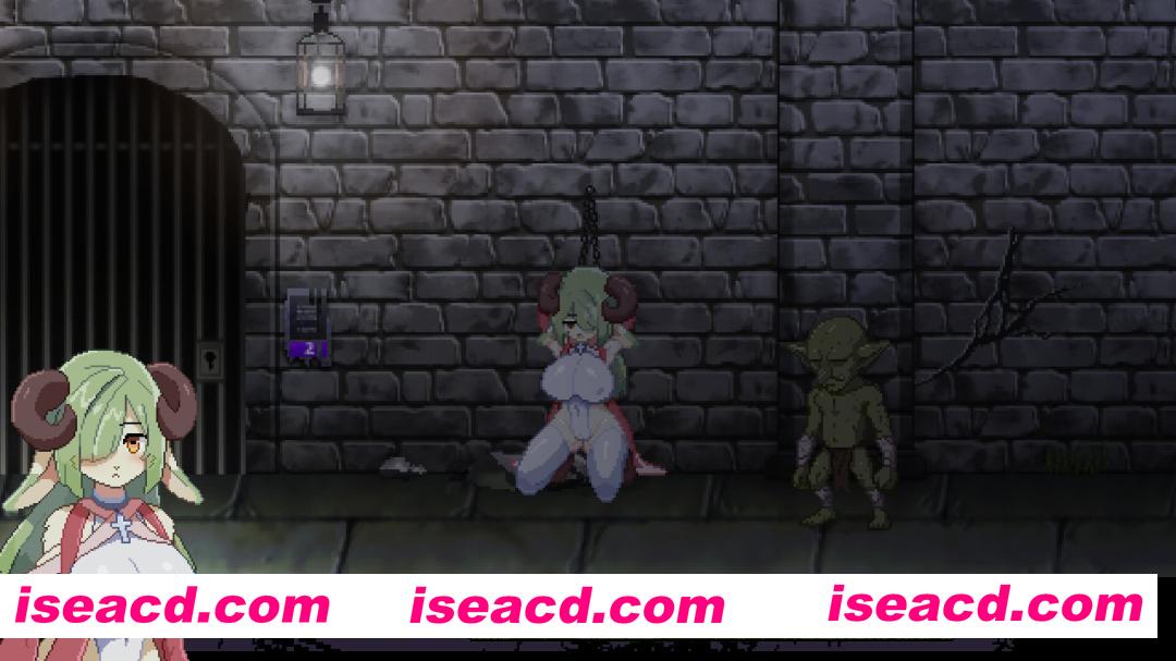 图片[3]-【日系ACT/官中/步兵/PC】女祭司渔网 Priestess Lust Ver1.0.2 官方中文步兵版【854M】-嘤嘤怪之家