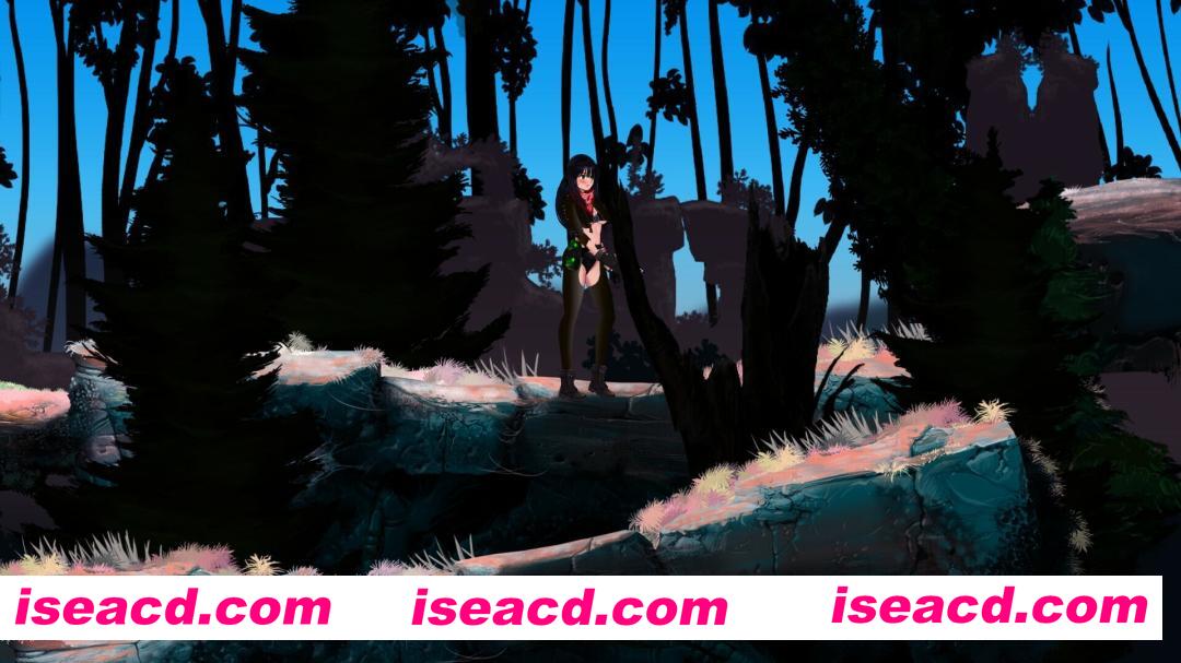 图片[3]-【日系ACT/官中/全动态/无码/PC】潘多拉密码2：绝对武器 CODE PANDORA 2 官方中文步兵版【3.69G】-嘤嘤怪之家