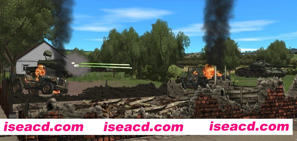 图片[2]-[策略战棋SLG/中文/3D] 战斗任务：冷战/Combat Mission Cold War Build.20110825 官方中文版 [8.8G/新作]-嘤嘤怪之家