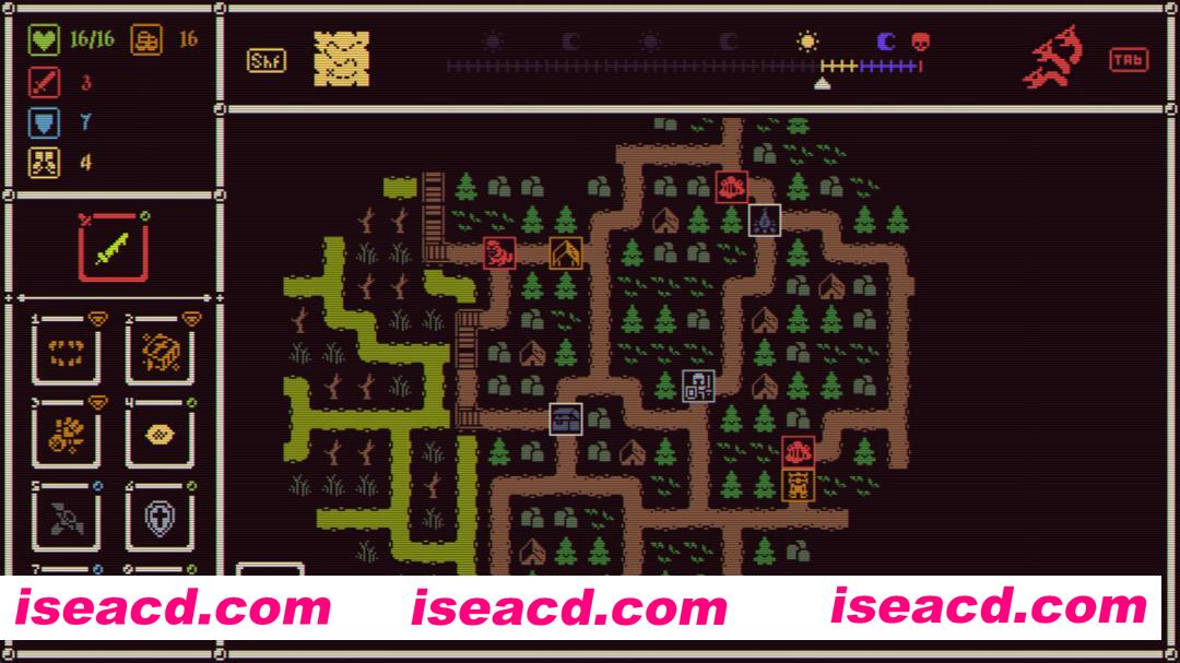 图片[2]-[经典RPG/中文/像素风格] 魔王将至/He is Coming/支持网络联机 v0.8.19 官方中文 [350M/新作]-嘤嘤怪之家