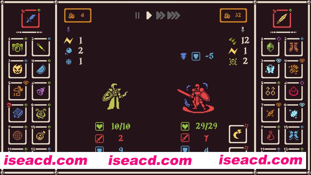 图片[6]-[经典RPG/中文/像素风格] 魔王将至/He is Coming/支持网络联机 v0.8.19 官方中文 [350M/新作]-嘤嘤怪之家