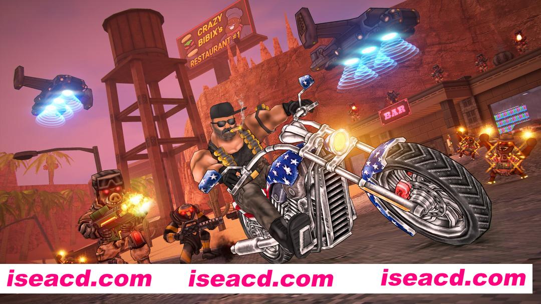 图片[5]-[爽快FPS/中文/3D] 残暴约翰2/BRUTAL JOHN 2 v1.2 官方中文版 [2.3G/新作]-嘤嘤怪之家