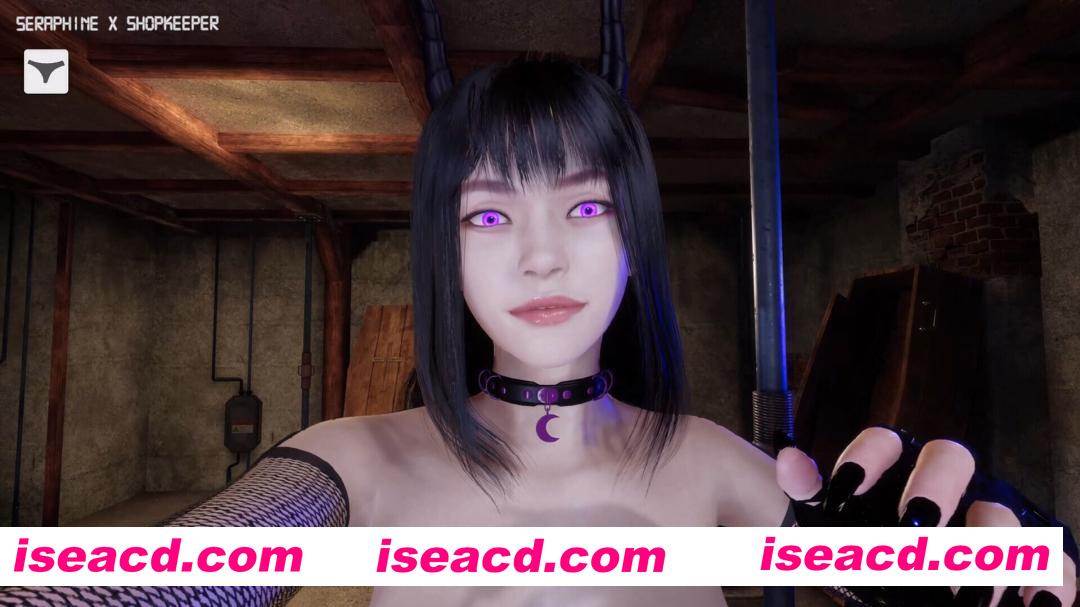 图片[12]-【3D互动/官中/全动态/PC】闹鬼避难所  逃离魅魔 诡秘庇护所 Haunting Havens Ver0.2.14 官方中文版【8.89G】-嘤嘤怪之家