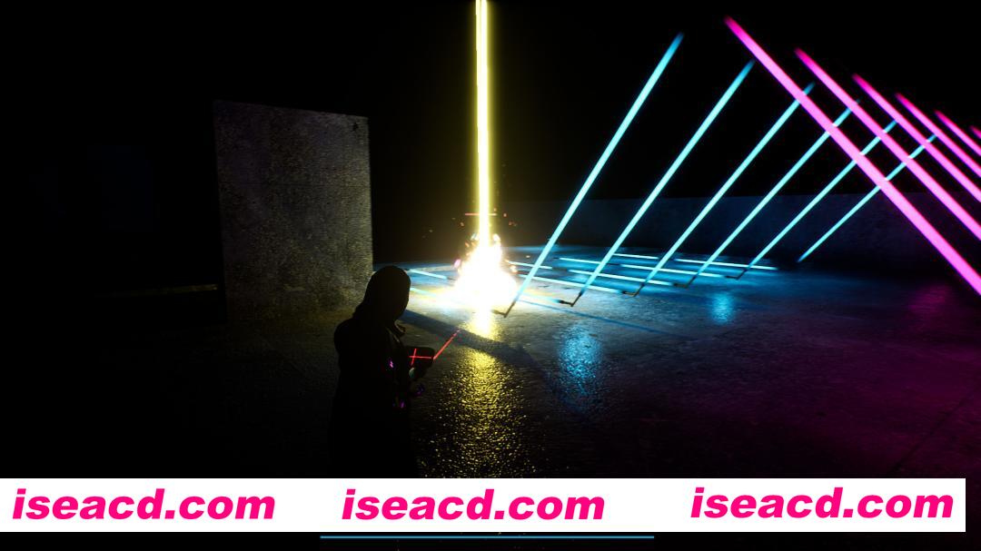 图片[4]-[ACT/中文/3D] 赛博朋克SFX/Cyberpunk SFX Build.19802077 官方中文版 [1.6G/新作]-嘤嘤怪之家