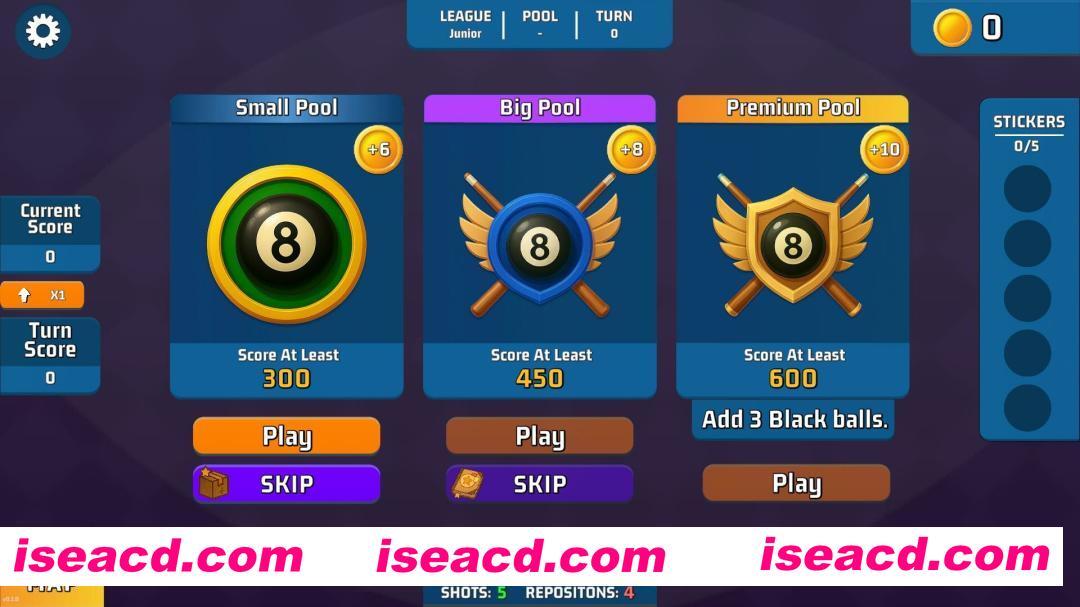 图片[4]-[休闲游戏/中文/2D] 巴拉多台球/Ballardo Build.19890579 官方中文版 [500M/新作]-嘤嘤怪之家