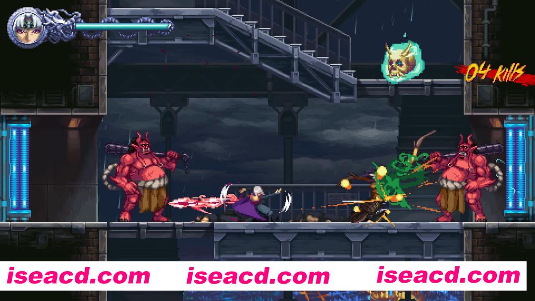 图片[4]-[横版ACT/中文/2D] 忍者外传：怒之羁绊/NINJA GAIDEN: Ragebound v37801 官方中文版 [2.5G/新作]-嘤嘤怪之家