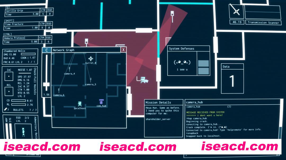 图片[1]-[ACT/中文/2D] 死眼深伪仿真体/Deadeye Deepfake Simulacrum Build.20036644 官方中文版 [2.3G/新作]-嘤嘤怪之家