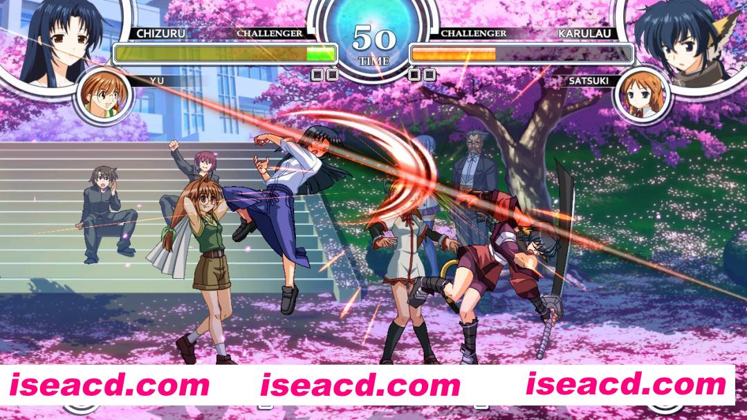 图片[4]-[横版格斗ACT/中文/2D] 星之翼：梦幻对决/AQUAPAZZA: Aquaplus Dream Match Build.20070070 官方中文版 [8G/新作/CV]-嘤嘤怪之家