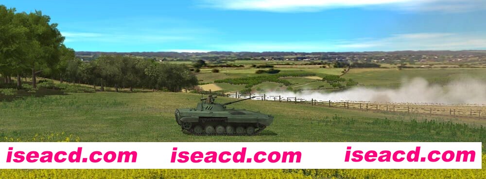 图片[4]-[策略战棋SLG/中文/3D] 战斗任务：冷战/Combat Mission Cold War Build.20110825 官方中文版 [8.8G/新作]-嘤嘤怪之家