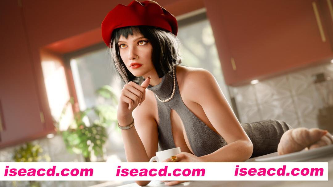 图片[4]-【SLG/官中/3D/动态/PC】巴黎熟女 MILFs in PARIS 官方中文版【2.12G】-嘤嘤怪之家