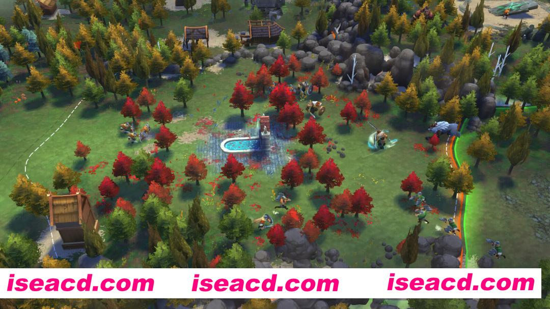 图片[4]-[策略战棋SLG/中文/3D] 北加尔/Northgard v3.7.52.42509 集成全DLC 官方中文 [3.8G/新作]-嘤嘤怪之家