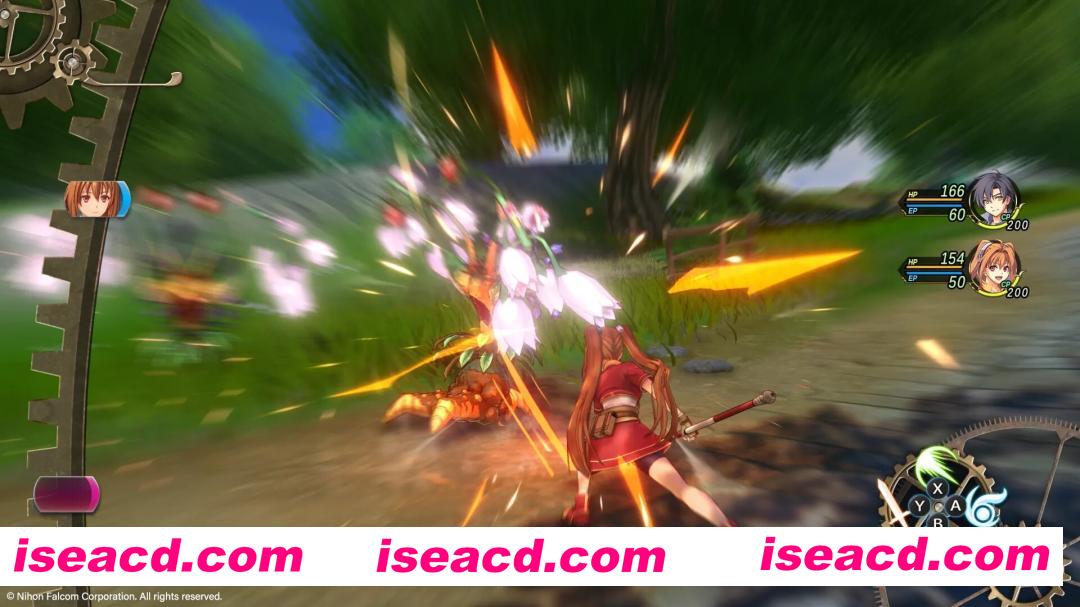 图片[4]-[日式大作RPG/中文/3D] 空之轨迹 the 1st/Sora no Kiseki the 1st v1.05修复版 官方中文 [29G/新作/全CV]-嘤嘤怪之家