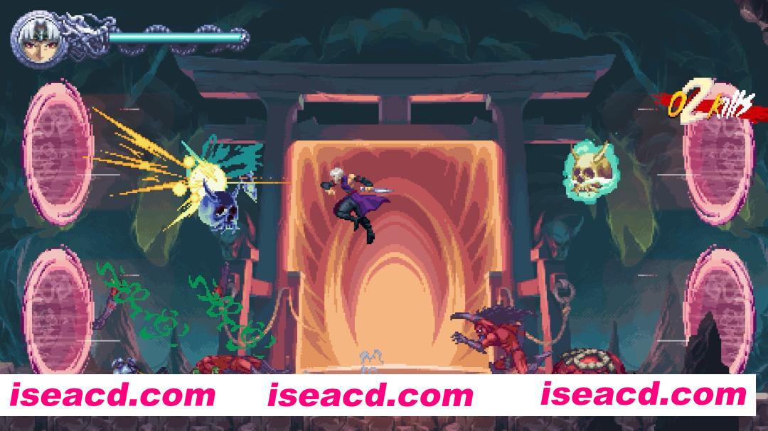 图片[3]-[横版ACT/中文/2D] 忍者外传：怒之羁绊/NINJA GAIDEN: Ragebound v37801 官方中文版 [2.5G/新作]-嘤嘤怪之家